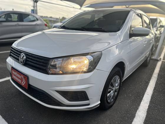 VOLKSWAGEN GOL 1.0 12V MPI TOTALFLEX 4P MANUAL VOLKSWAGEN GOL 1.0 12V MPI TOTALFLEX 4P MANUAL